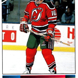 1990 PANINI #71-Sylvain Turgeon