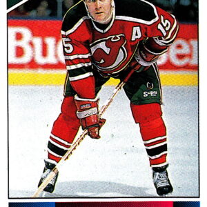1990 PANINI #74-John MacLean