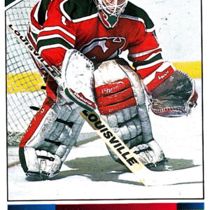 1990 PANINI #77-Sean Burke