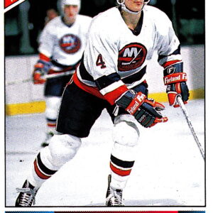1990 PANINI #85-Gerald Diduck