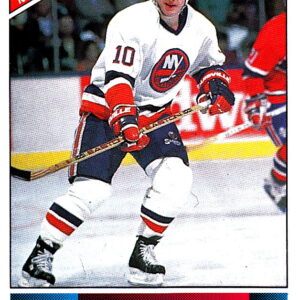 1990 PANINI #89-Alan Kerr