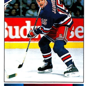 1990 PANINI #101-Mark Janssens
