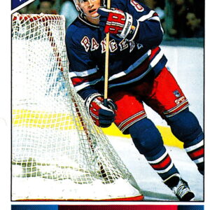 1990 PANINI #107-Darren Turcotte