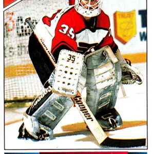 1990 PANINI #112-Ken Wregget