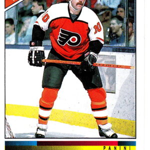1990 PANINI #119-Mike Bullard