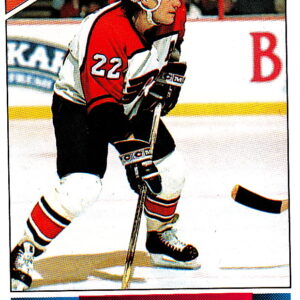 1990 PANINI #121-Rick Tocchet