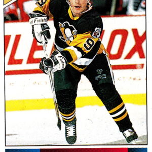 1990 PANINI #124-Tony Tanti