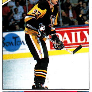 1990 PANINI #126-Zarley Zalapski