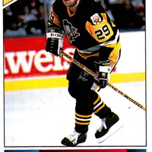 1990 PANINI #129-Phil Bourque
