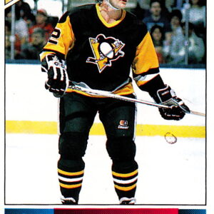1990 PANINI #133-Bob Errey
