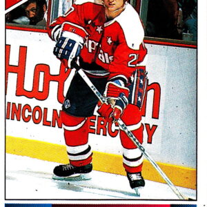 1990 PANINI #154-Michal Pivonka