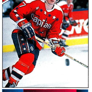 1990 PANINI #163-Mike Ridley