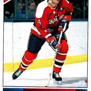 1990 PANINI #167-Kevin Hatcher