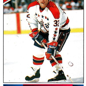 1990 PANINI #168-Dale Hunter