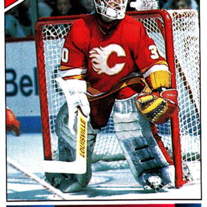 1990 PANINI #175-Mike Vernon