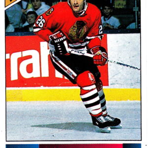1990 PANINI #190-Jocelyn Lemieux