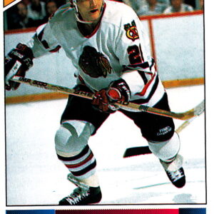 1990 PANINI #194-Steve Larmer