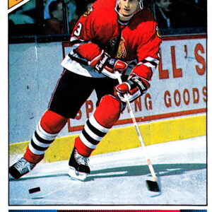 1990 PANINI #199-Dave Manson