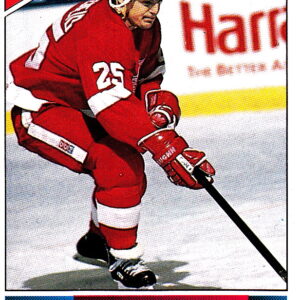 1990 PANINI #204-Marc Habscheid