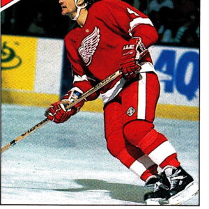 1990 PANINI #206-Rick Zombo
