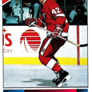 1990 PANINI #209-Bernie Federko
