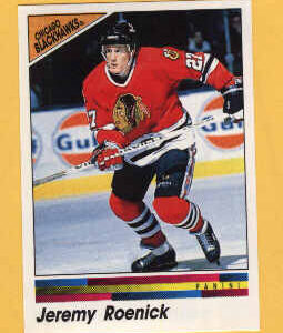 1990 PANINI #210- Logo