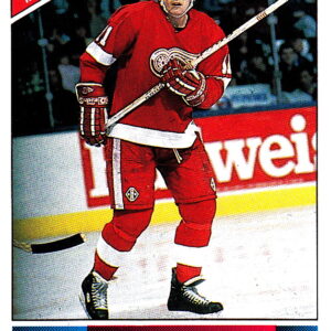 1990 PANINI #213-Shawn Burr