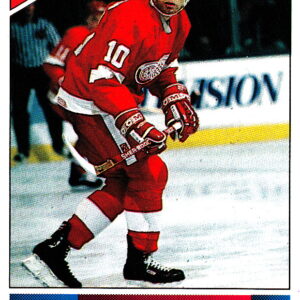 1990 PANINI #214-Jimmy Carson