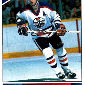 1990 PANINI #224-Kevin Lowe