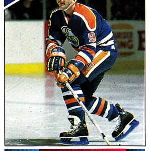 1990 PANINI #227-Glenn Anderson