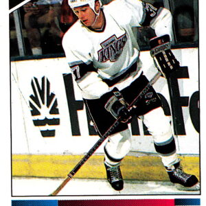 1990 PANINI #232-Bob Kudelski