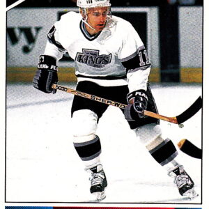 1990 PANINI #238-Steve Kasper