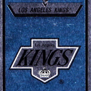 1990 PANINI #240- Logo