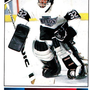 1990 PANINI #246-Kelly Hrudey