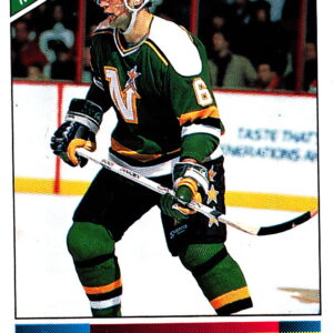 1990 PANINI #258-Frank Musil