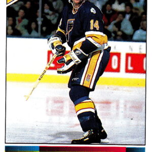 1990 PANINI #276-Paul Cavallini