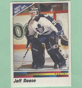 1990 PANINI #281-Jeff Reese