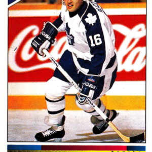 1990 PANINI #283-Ed Olczyk
