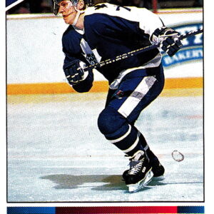 1990 PANINI #288-Gilles Thibaudeau