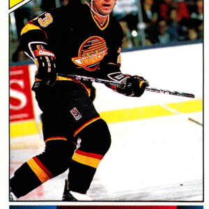 1990 PANINI #293-Paul Reinhart