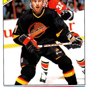 1990 PANINI #305-Dan Quinn