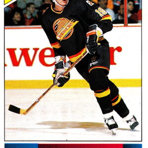 1990 PANINI #306-Jim Sandlak