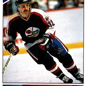 1990 PANINI #308-Doug Smail