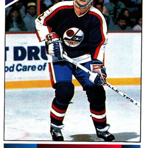 1990 PANINI #310-Dave Ellett