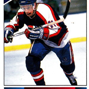 1990 PANINI #313-Paul Fenton