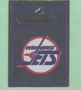 1990 PANINI #315- Logo