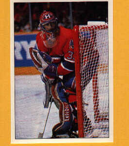1990 PANINI #323-Patrick Roy