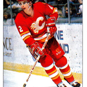 1990 PANINI #328-Al MacInnis