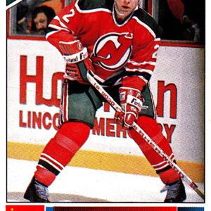 1990 PANINI #339-Viacheslav Fetisov