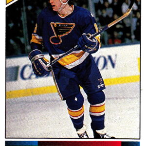 1990 PANINI #343-Rod Brind'Amour